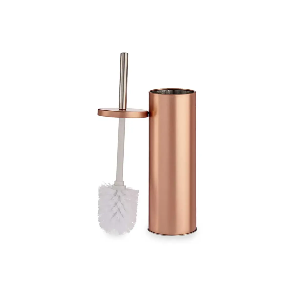 Copper Toilet Brush Hold Copper Toilet Brush Hold
