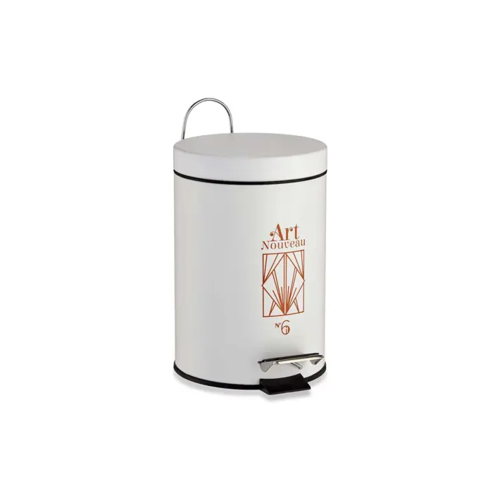 66945 Art Nouveau Bin