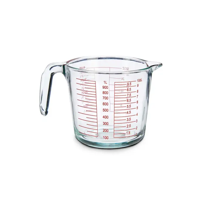 Gl Glass Measuring Jug