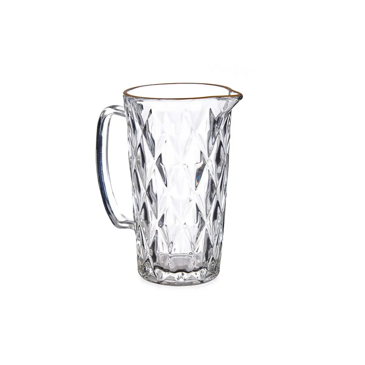 Diamond Shape Water Jar