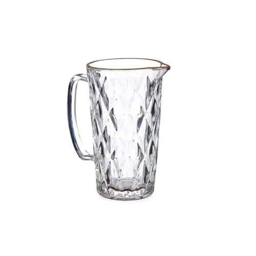 Diamond Shape Water Jar