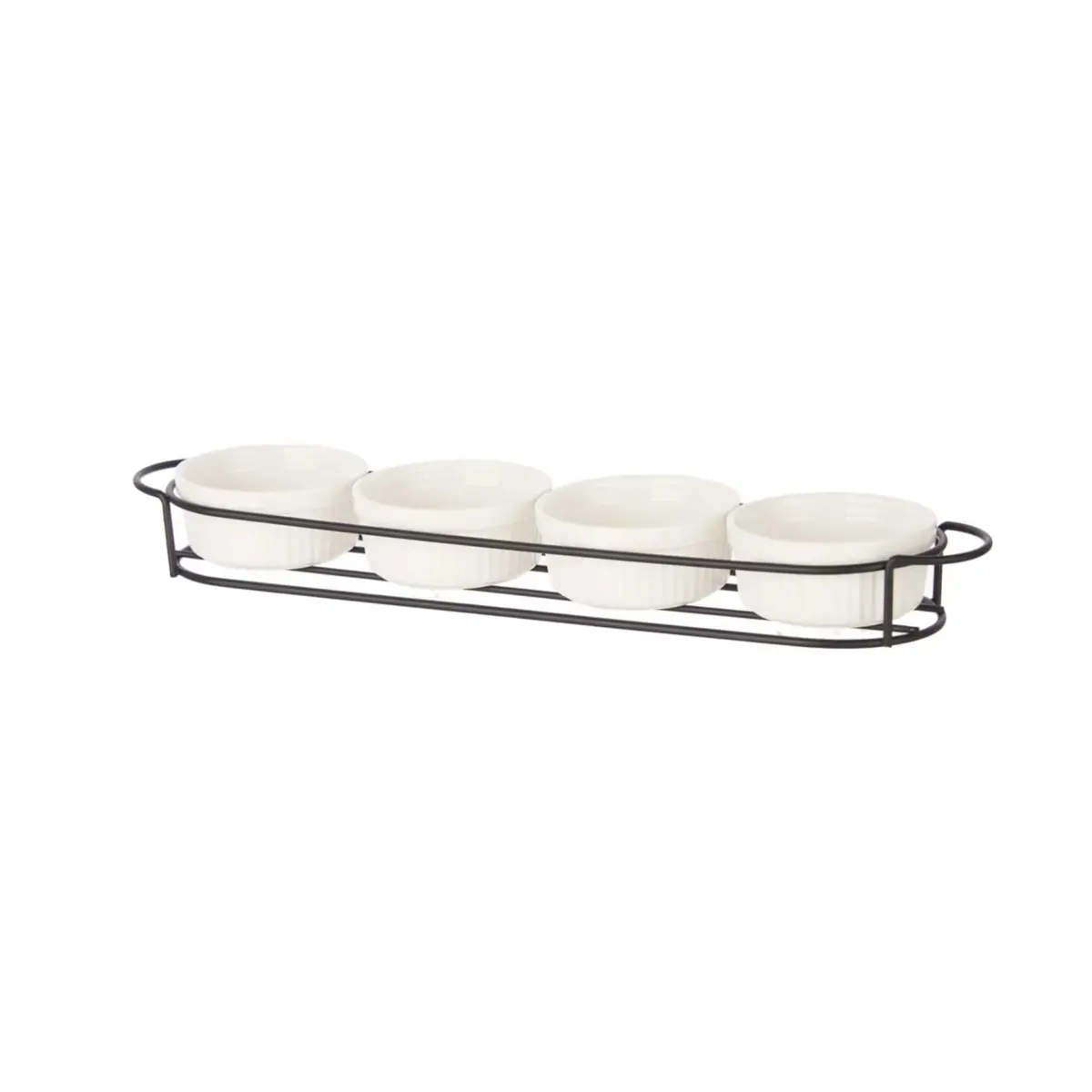 Porcelain Appetizer Set