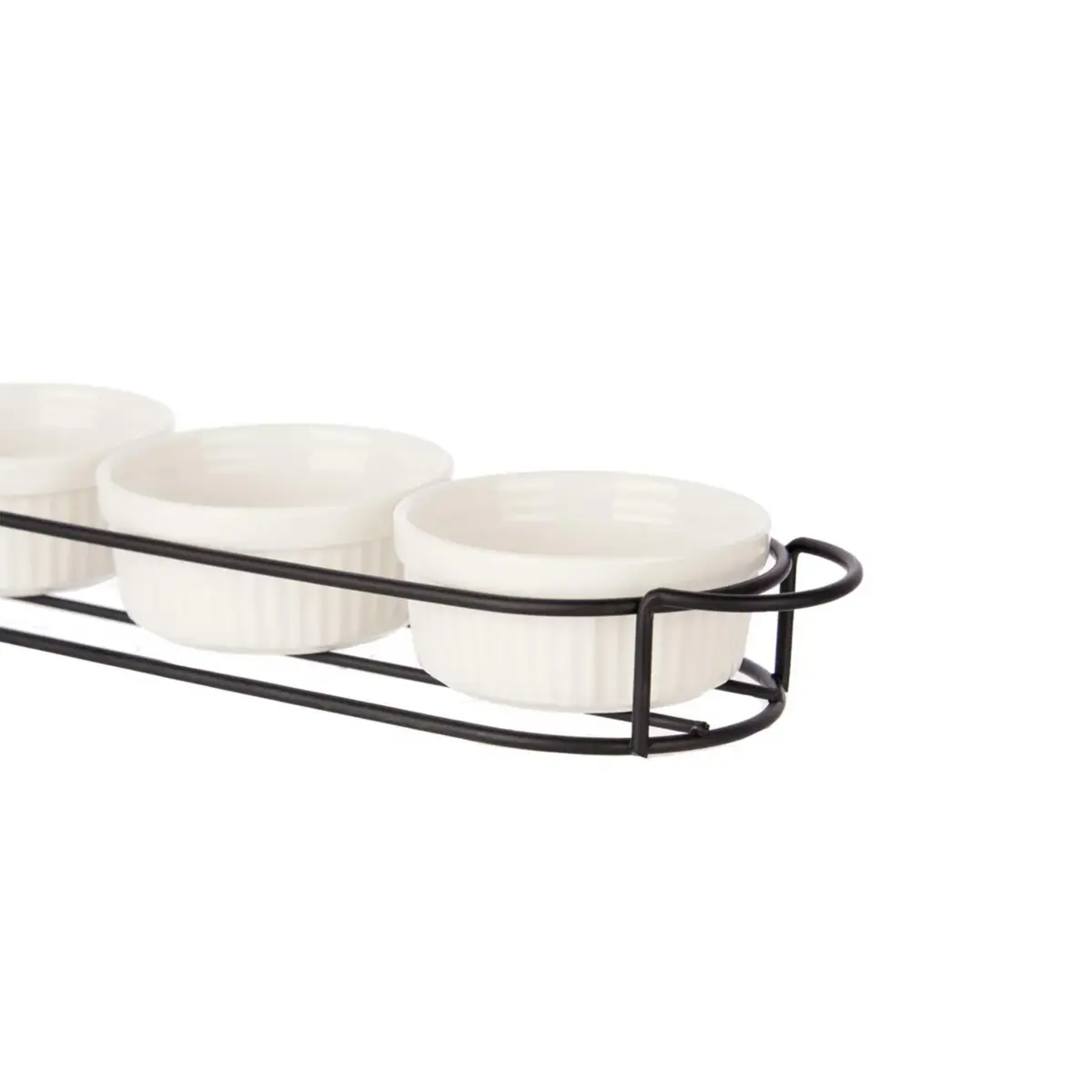 Porcelain Appetizer Set