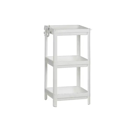 White 3-tier Stor Rack