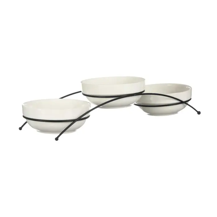 Porcelain Bowl Set