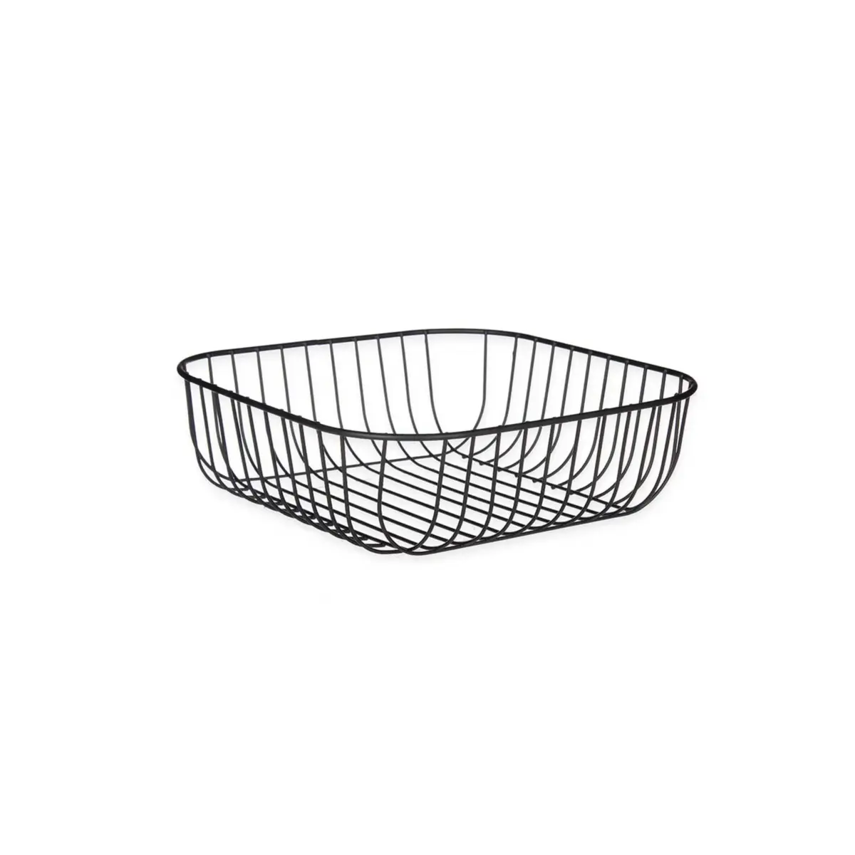 Square Fruit Bowl