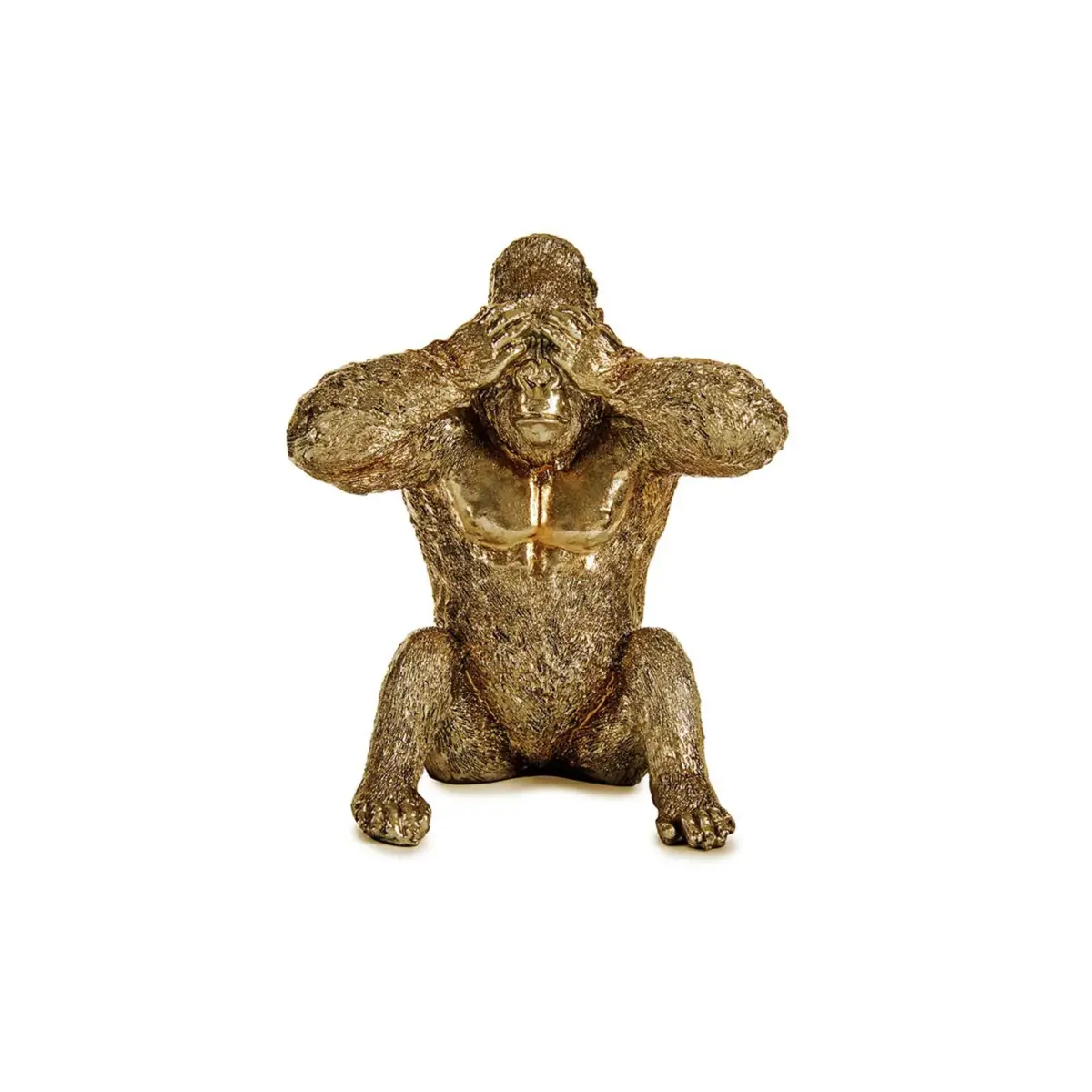 Gorilla Sense Sculpture