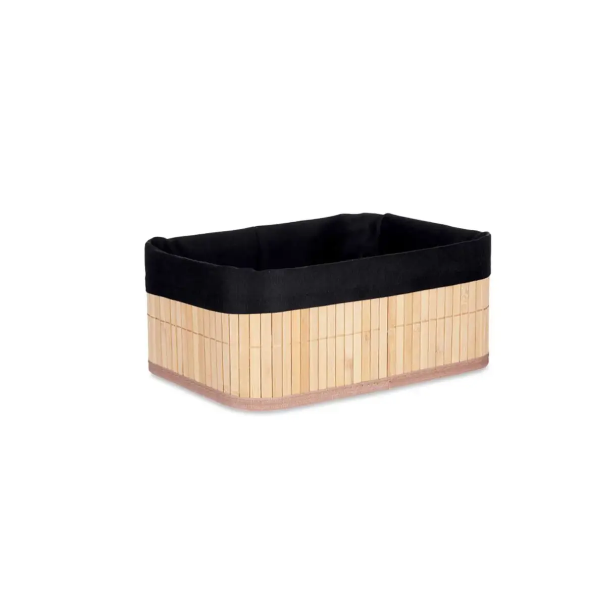 Bamboo Rectangular Baskets