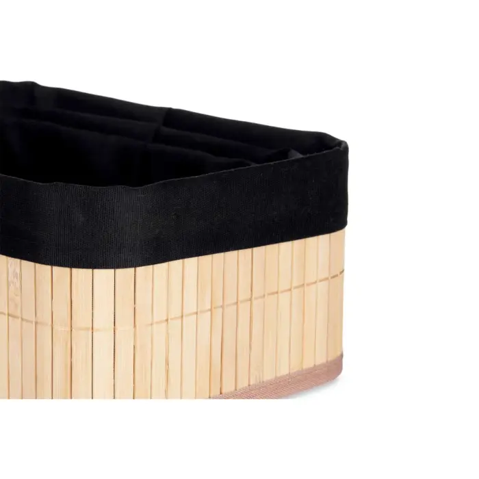 Bamboo Rectangular Baskets
