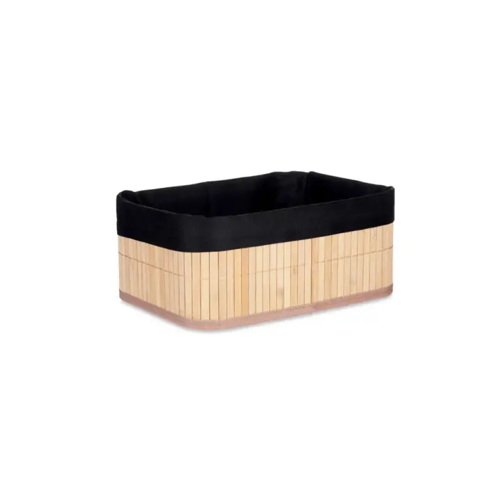 Bamboo Rectangular Baskets
