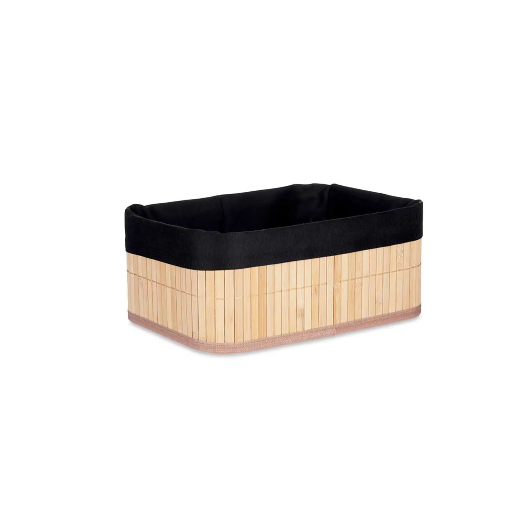 Four Day Bamboo Rectangular Baskets