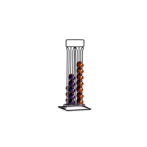 Support Coffee Capsule Rack