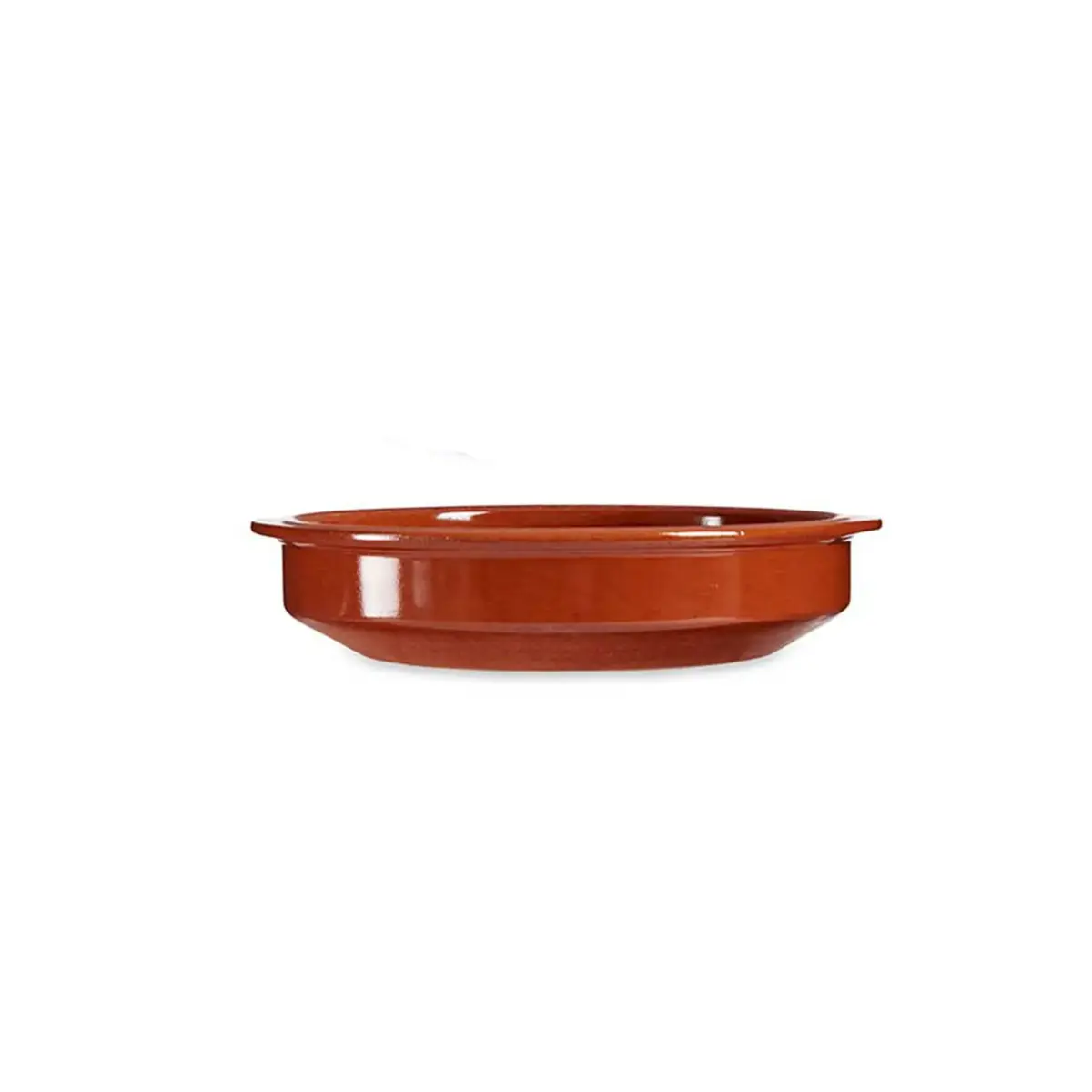 Rounded Landle Dish