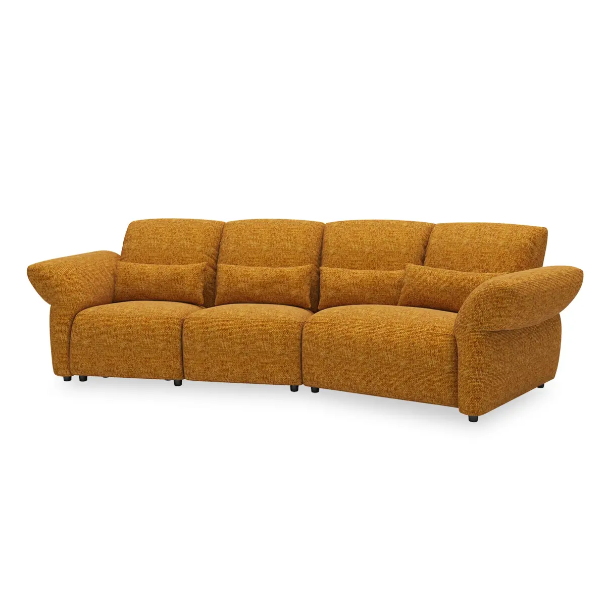 DEXTER Corner Recliner