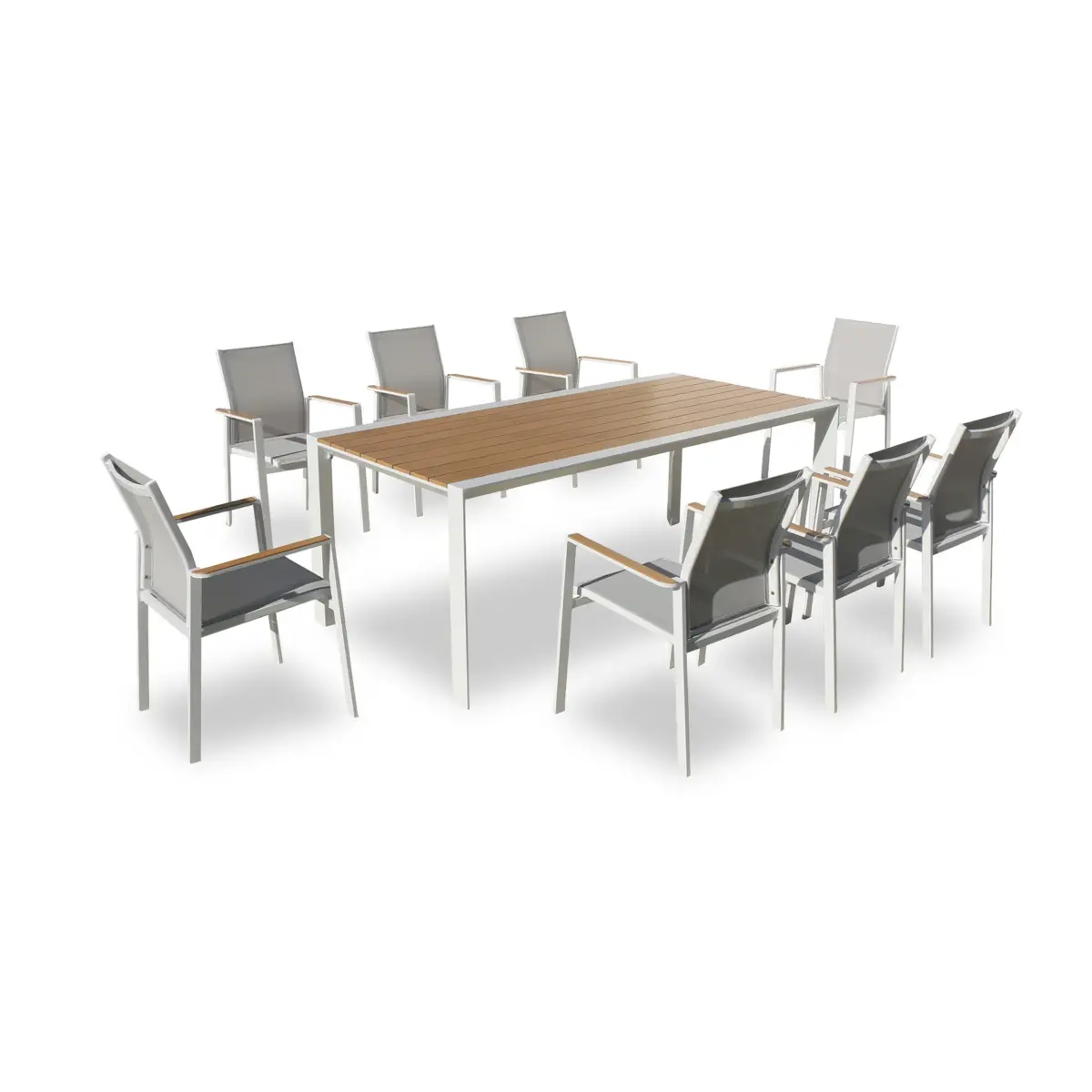 NUAR Outdoor Dining Set