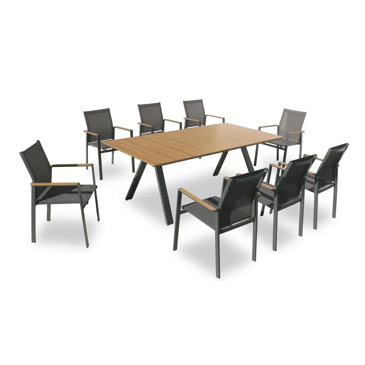 NORDI Outdoor Dining Set