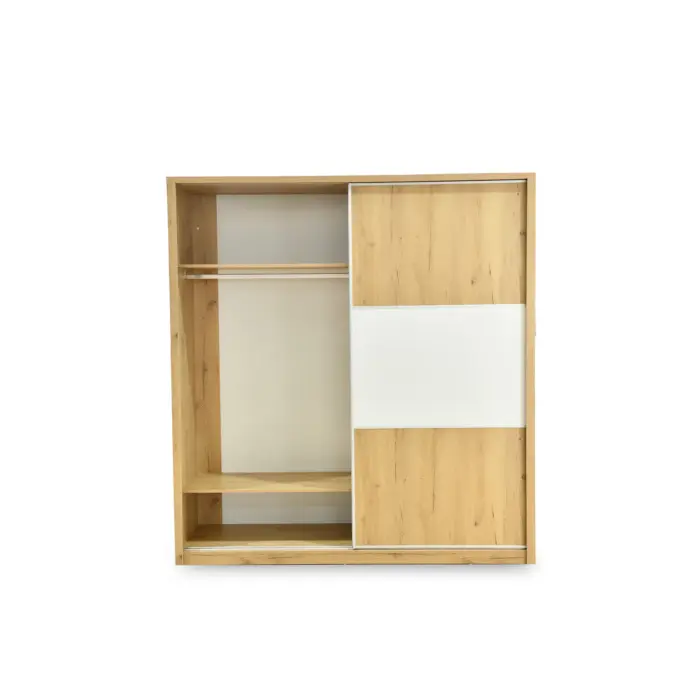 NS0385-3-2D-WARDROBE-14 TANSY Wardrobe