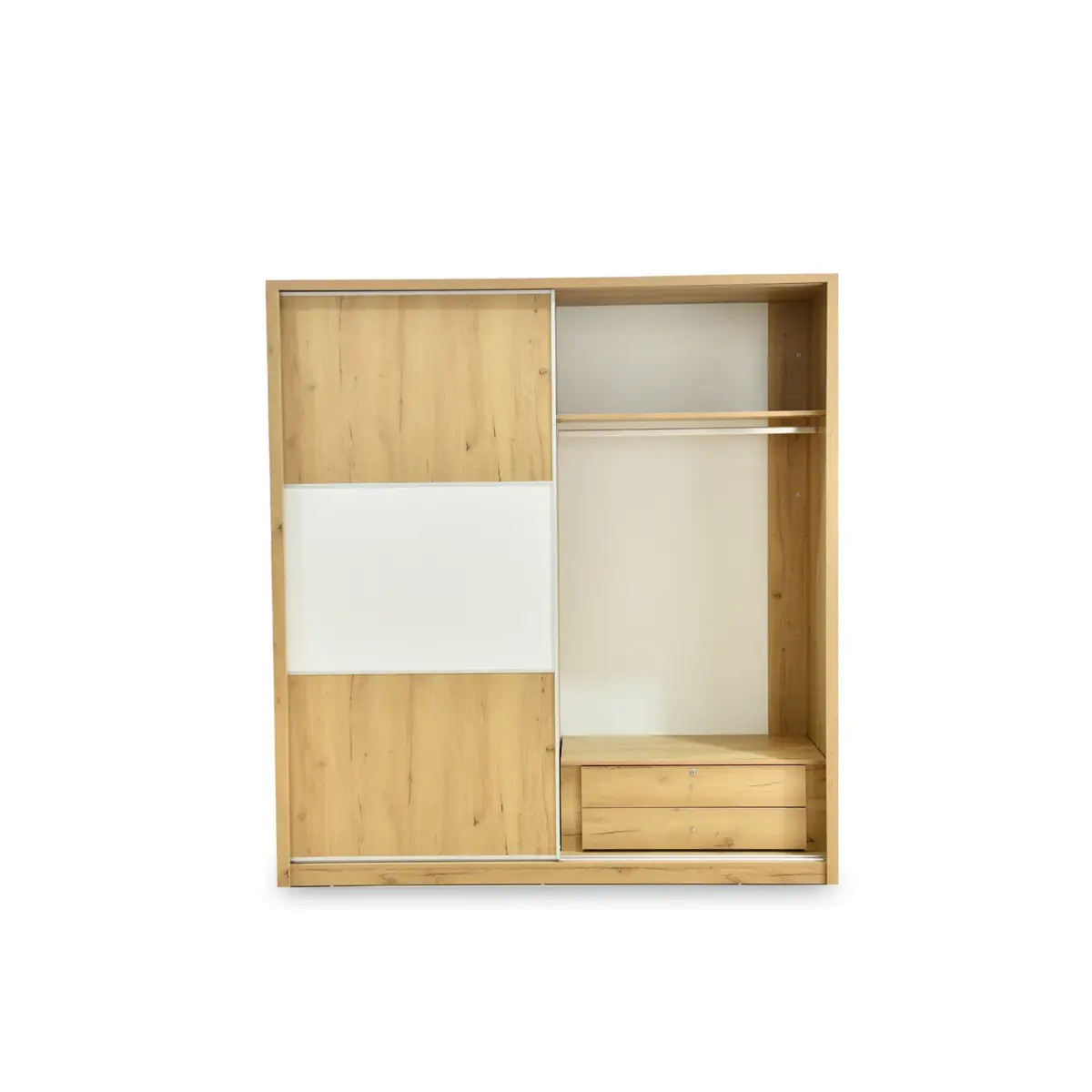 NS0385-3-2D-WARDROBE-15 TANSY Wardrobe