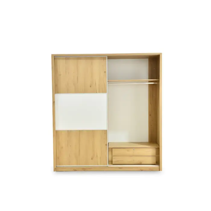 NS0385-3-2D-WARDROBE-15 TANSY Wardrobe