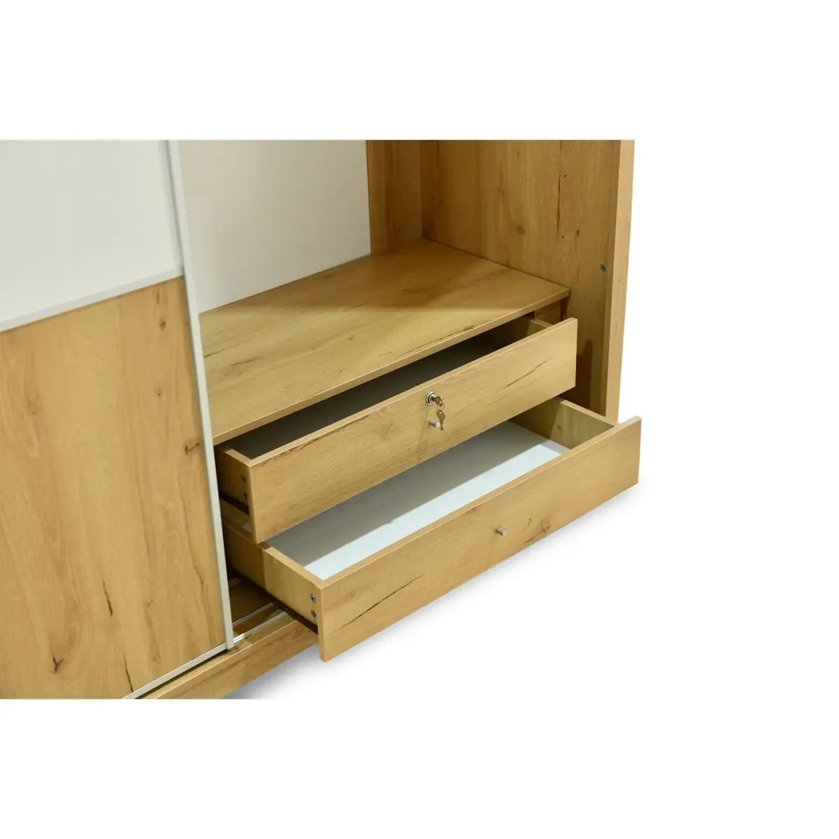 NS0385-3-2D-WARDROBE-19 TANSY Wardrobe