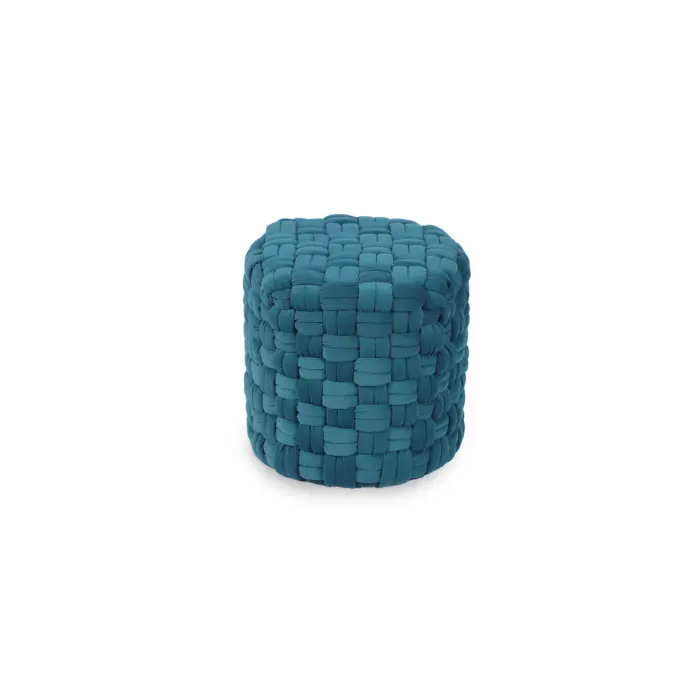 VWF21A829-PEACOCK-4 ZURI Pouf