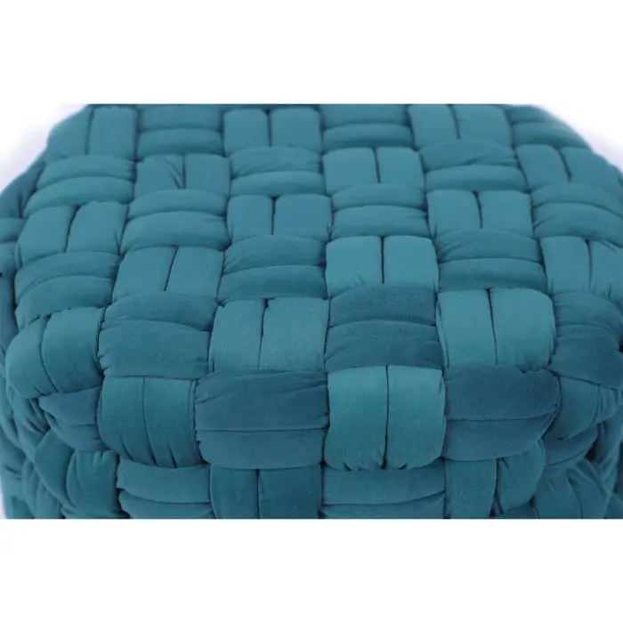 VWF21A829-PEACOCK-5 ZURI Pouf