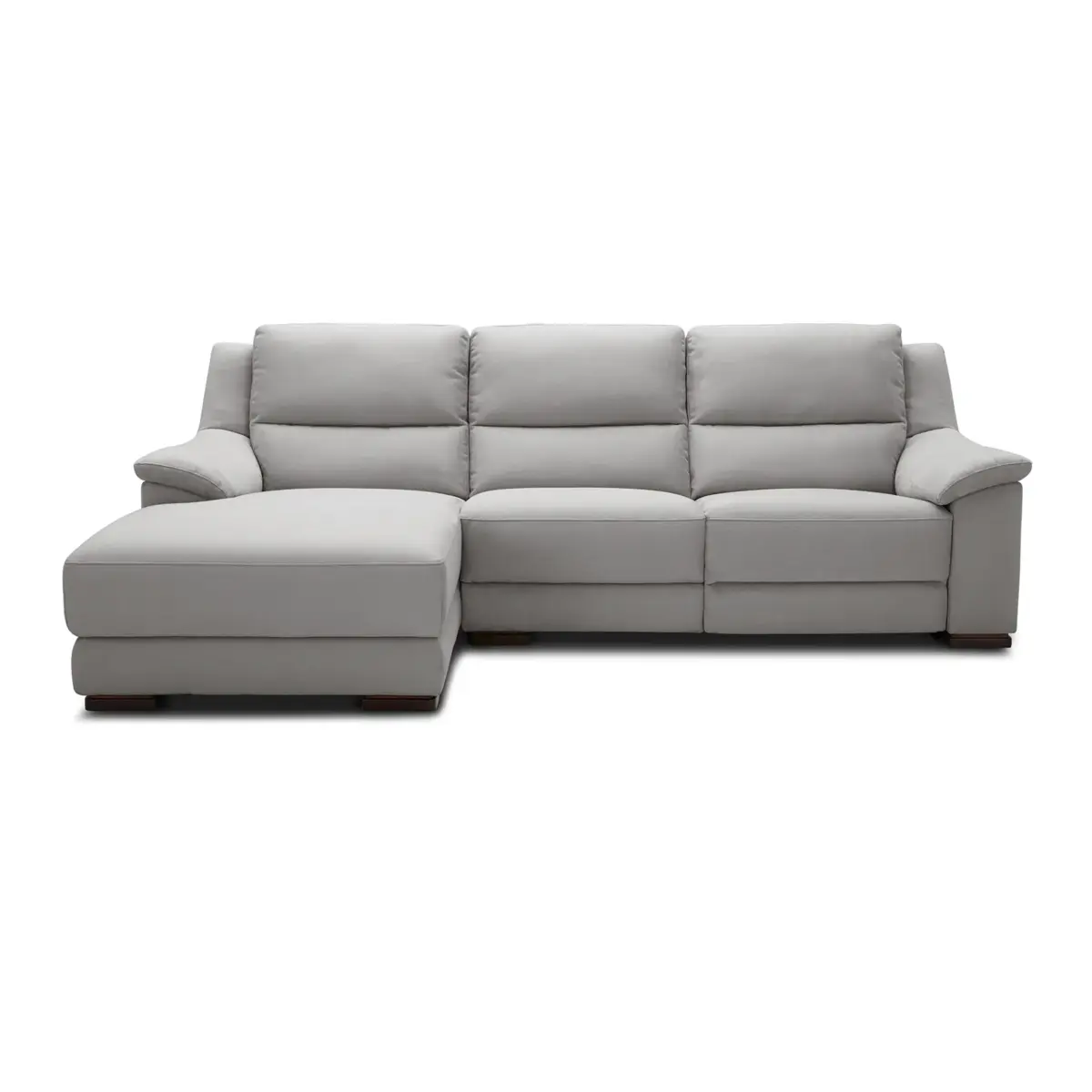 2787-B-1272-TP-L-CRN-3 ZENISH Corner Recliner Sofa