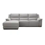 ZENISH Corner Recliner Sofa
