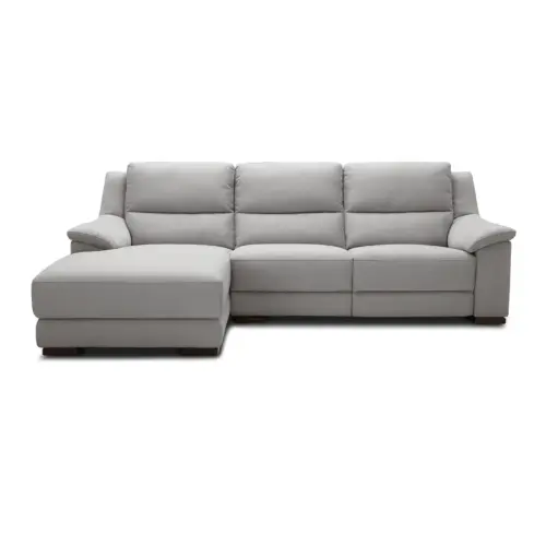 ZENISH Corner Recliner Sofa