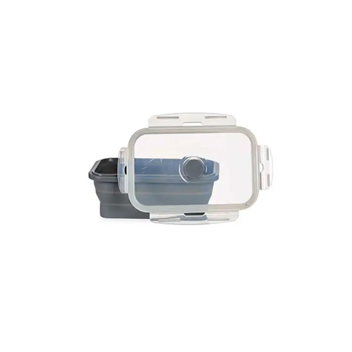 Rectan Lunchbox 800ml Anthr