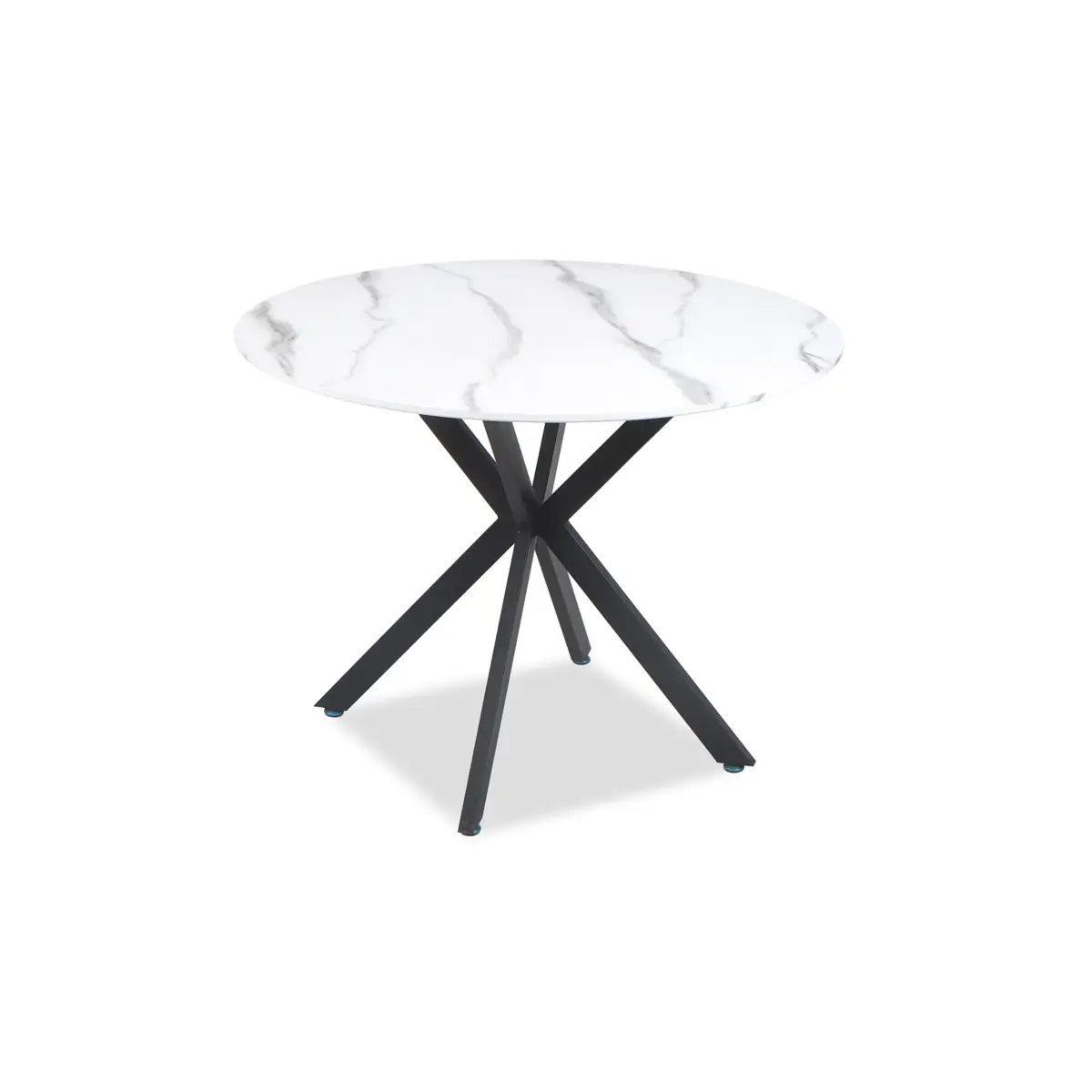 Dining Table Marble Top