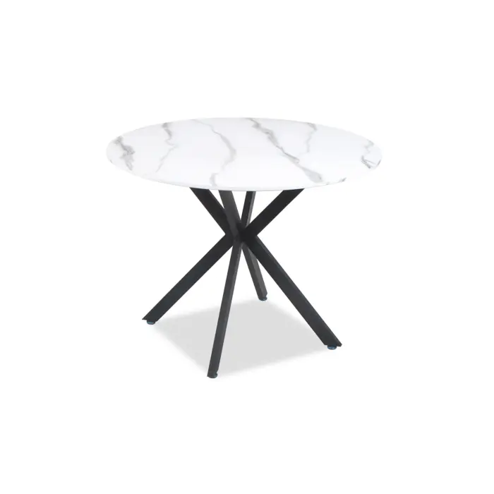 Dining Table Marble Top