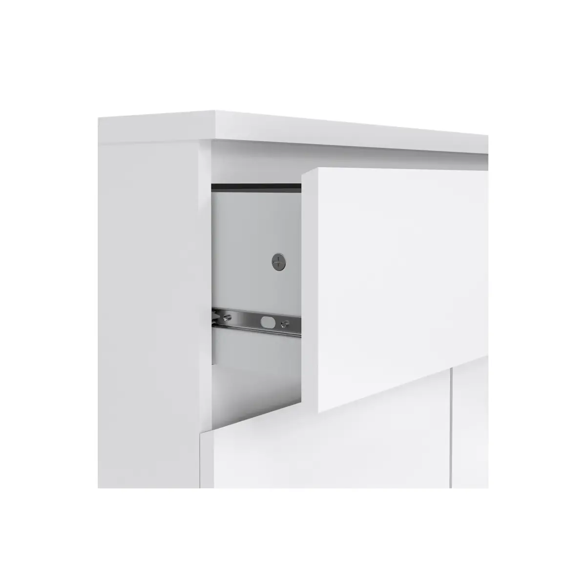 76234UU-NAIA-6 NAIA Shoe Cabinet