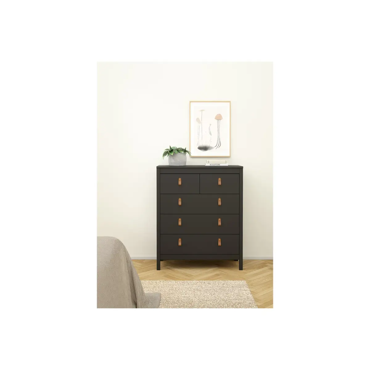 MADRID Chest Of Drawer
