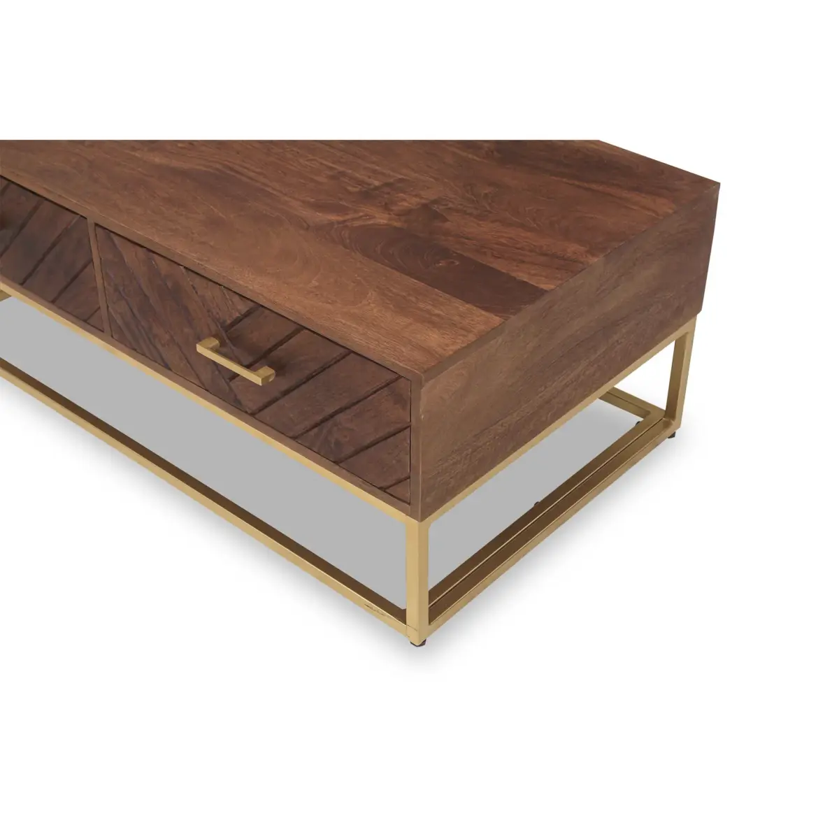 Coffee Table Mango Wood