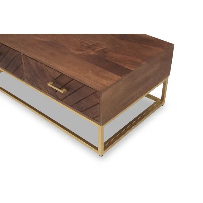 Coffee Table Mango Wood