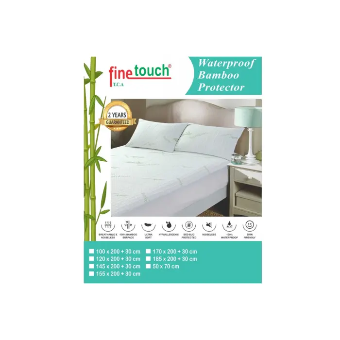Bamboo Mattress Protector