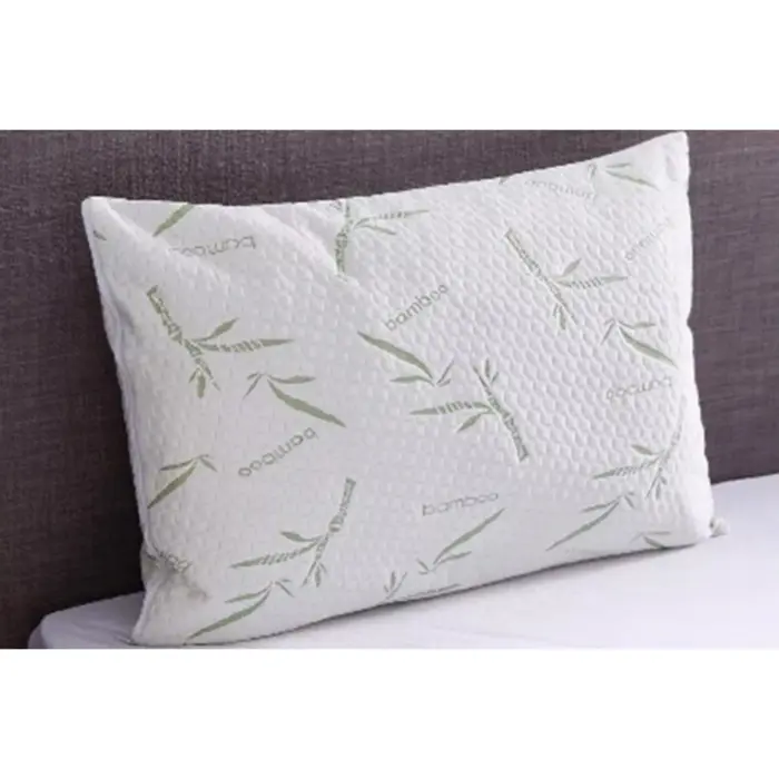BAMBOO PILLOW PROT.WTRPRF50X70