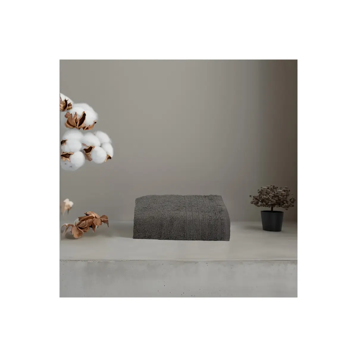 ELITE BATH TOWEL 90X140 600 GR
