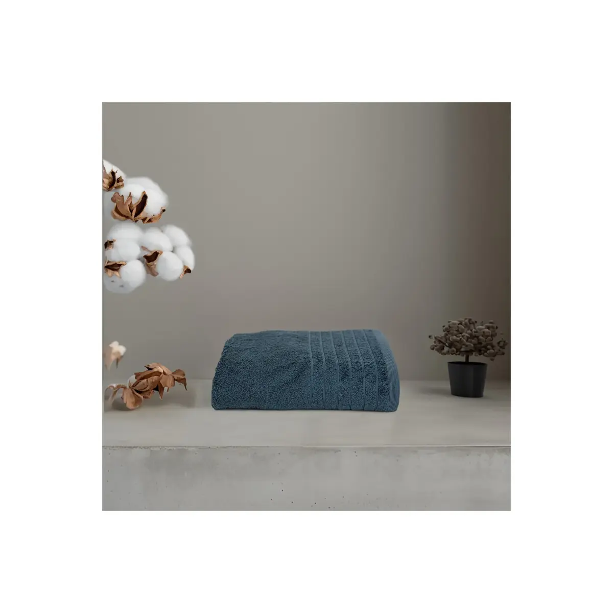 ELITE BATH TOWEL 90X140 600 GR