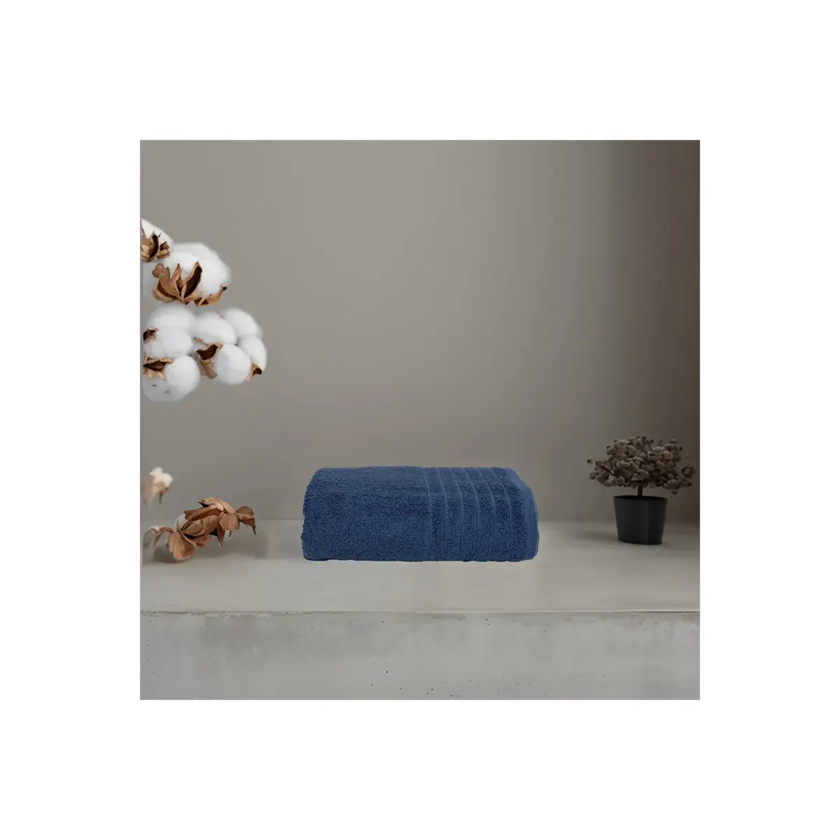 ELITE BATH TOWEL 90X140 600 GR