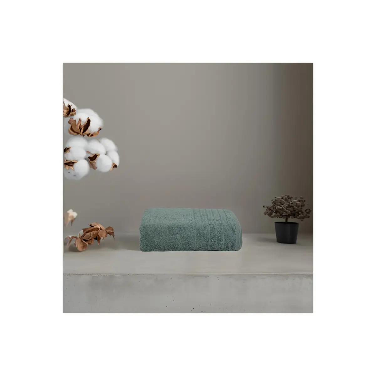 ELITE FACE TOWEL 50X90 600 GR