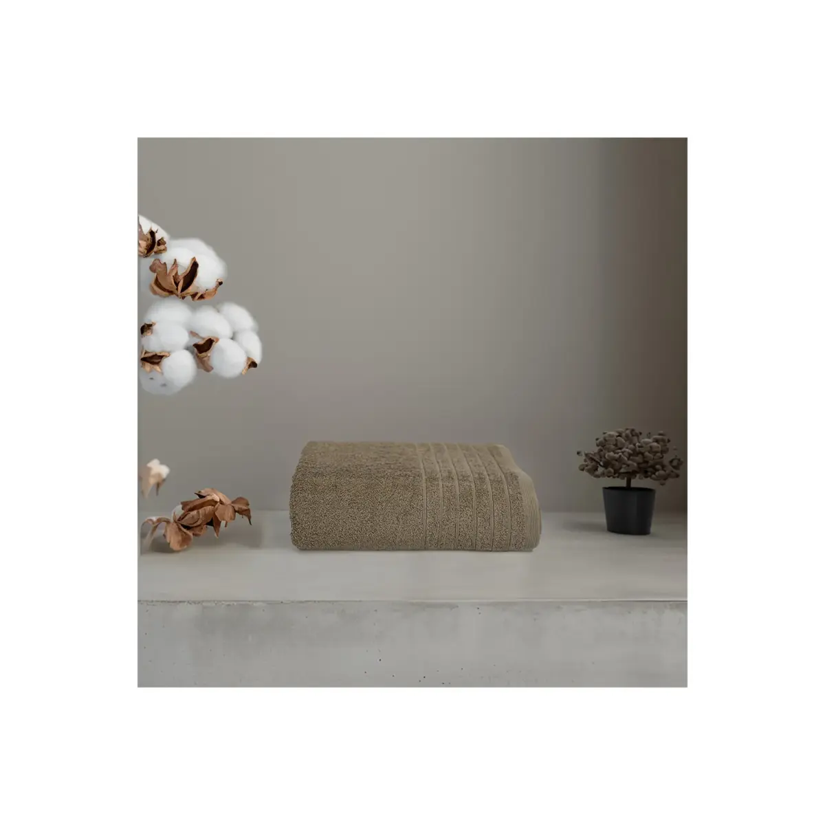 ELITE FACE TOWEL 50X90 600 GR