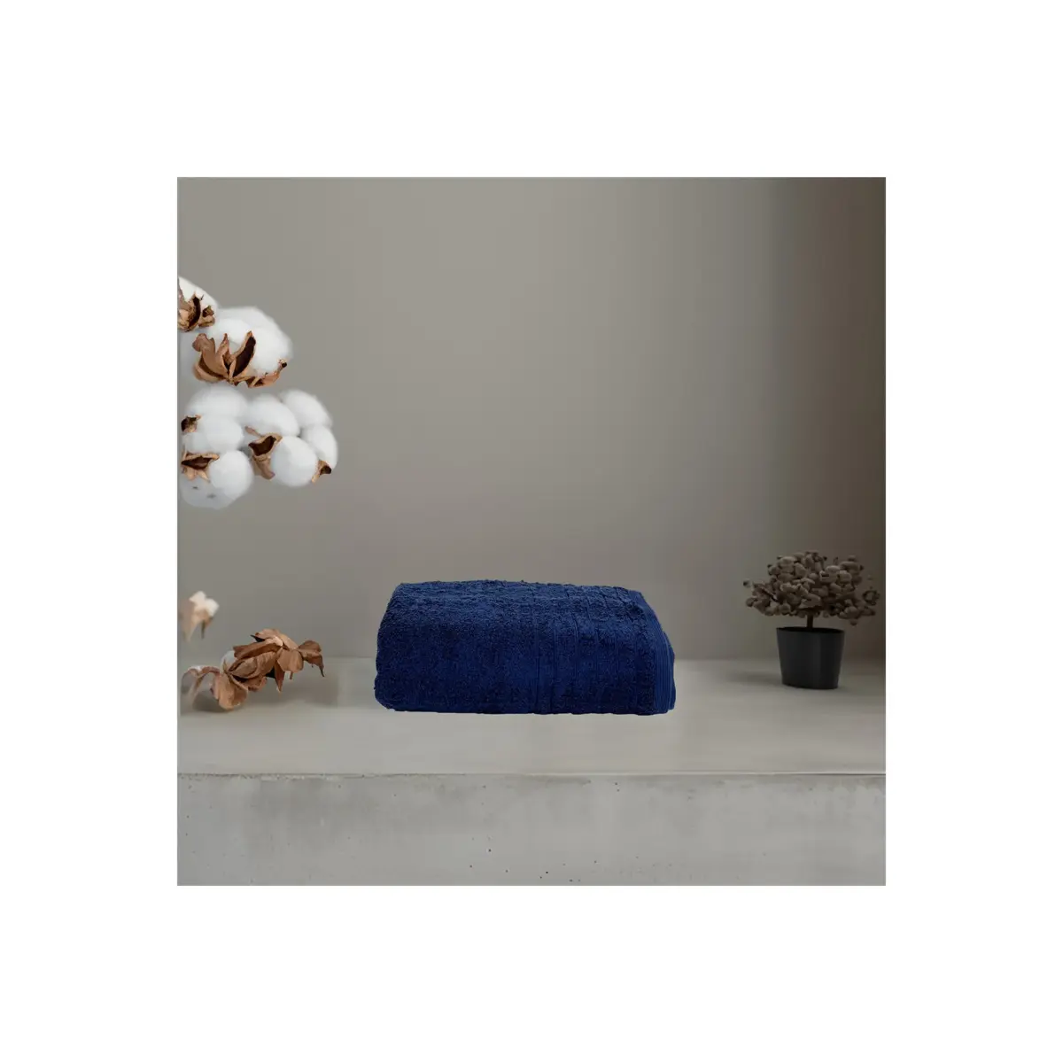 ELITE FACE TOWEL 50X90 600 GR