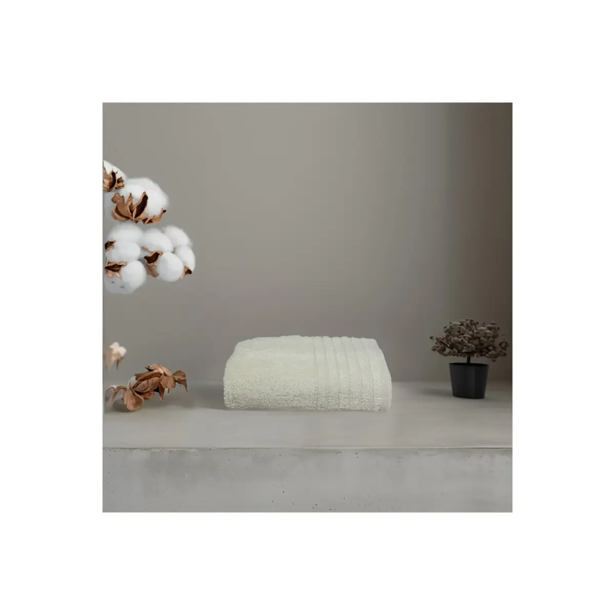 ELITE FACE TOWEL 50X90 600 GR