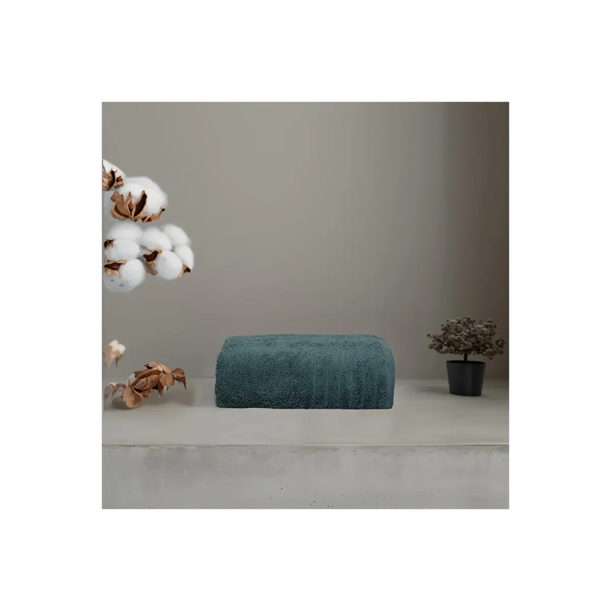 ELITE FACE TOWEL 50X90 600 GR