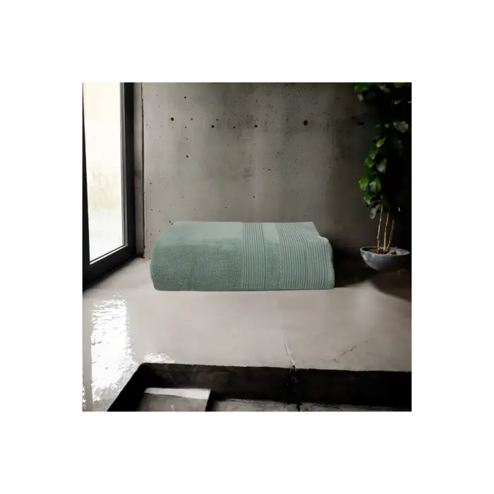 LUXE BATH TOWELS 90X140 S.SOFT