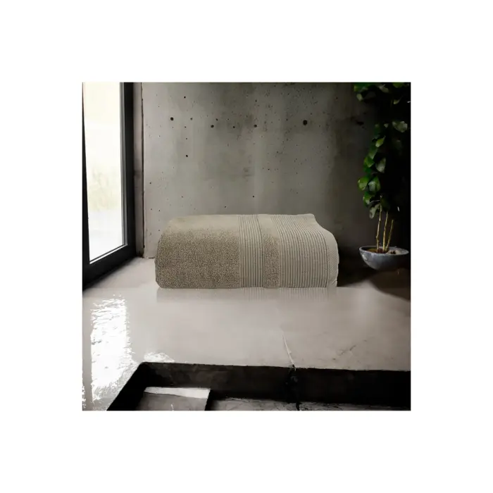 LUXE BATH TOWELS 90X140 S.SOFT