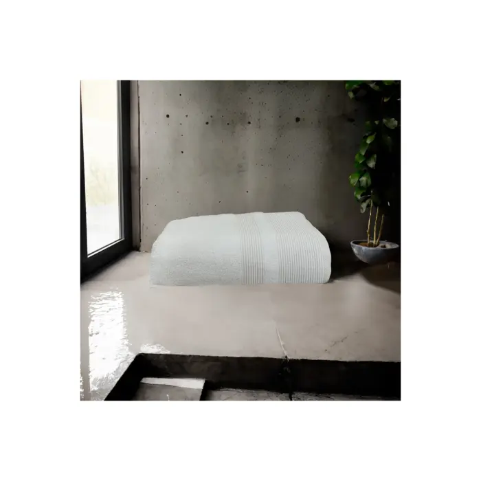 LUXE BATH TOWELS 90X140 S.SOFT
