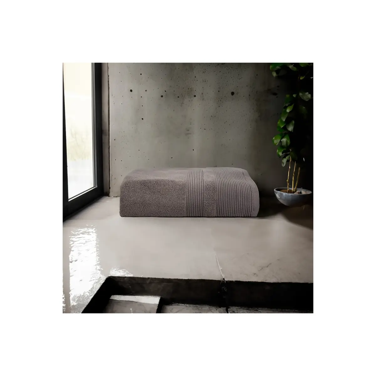 LUXE HAND TOWELS 30X30 S.SOFT